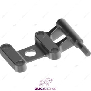 0514522440 BRACKET, LEAF SPRING, RIGHT