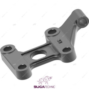 0514525220 BRACKET, LEAF SPRING, RIGHT