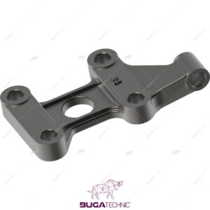 0514525230 BRACKET, LEAF SPRING, LEFT