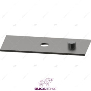 0528136150 PLATE, LEAF SPRING