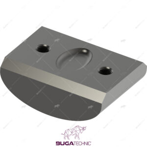 3713257618 WEDGE, LEAF SPRING - 37132576183713257318