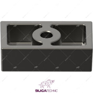 9433220284 BRACKET, LEAF SPRING - 9433220284