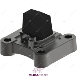 9603200224s BRACKET, LEAF SPRING - 9603200224s