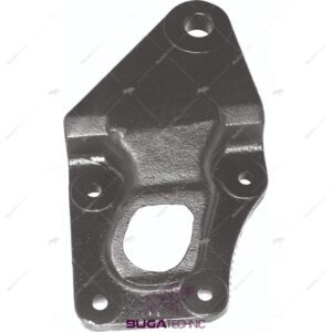 3C465341AA BRACKET, LEAF SPRING, FRONT