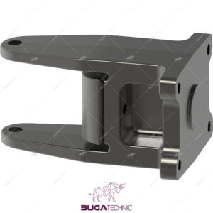 GC465A810AAs BRACKET, LEAF SPRING, KIT