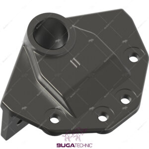 5010092421 BRACKET, FOR LEFT LEAF SPRING.