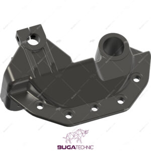 5430042978 BRACKET, FOR LEFT LEAF SPRING.