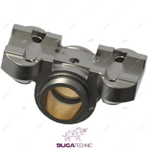1404353s BOGIE BEARING, WITH BUSHING