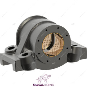 1379964 BOGIE BEARING, WITH BUSHING