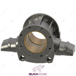 1388783 BOGIE BEARING, WITH BUSHING