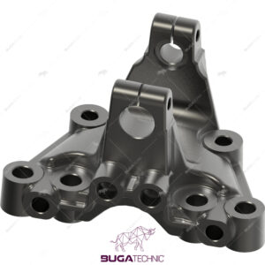 1785815 BRACKET, LEAF SPRING, RIGHT