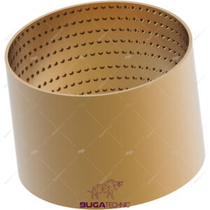 1754546 BUSHING, BOGIE SUSPENSION, BRONZE