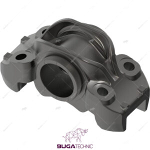 2624645s BOGIE BEARING, WITH BUSHING