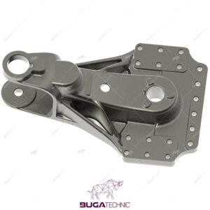 21682250 BRACKET, LEAF SPRING, WITHOUT BUSHING