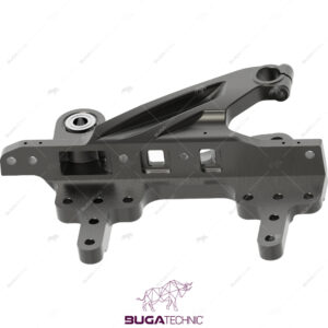 22562782s BRACKET, LEAF SPRING, LEFT, WITH BUSHING
