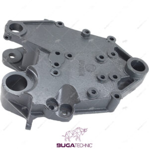 81413016116 BRACKET, LEAF SPRING, RIGHT
