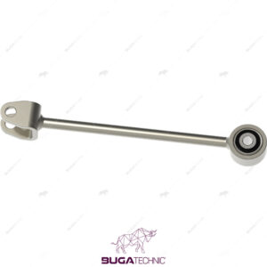 85437186015 LINK, STABILIZER BAR, LEFT WITH BUSHING