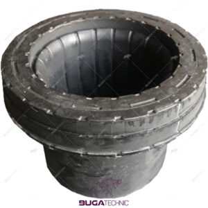 81962100508 RUBBER BUSHING, BOGIE SUSPENSION