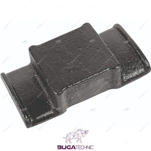 81413350085 BRACKET, LEAF SPRING