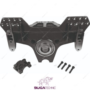 81413015109 BOGIE BRACKET, BOGIE SUSPENSION
