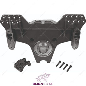 81413015107 BOGIE BRACKET, BOGIE SUSPENSION