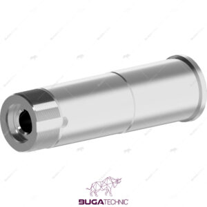 81354010059 SUPPORT PIN, BOGIE SUSPENSION
