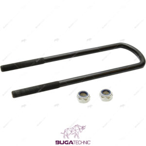 81413120081 U BOLT, LEAF SPRING