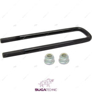 81413120220 U BOLT, LEAF SPRING