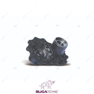 0003502335 TRAILER WHEEL HUB KIT