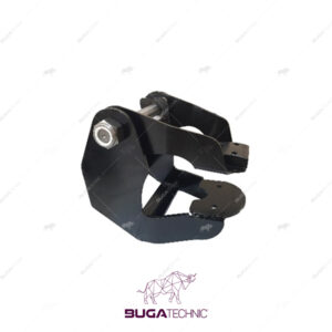 - TRAILER Z SPRING AXLE LIFTING BRACKET OLD MODEL 100xM30