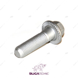 ASB-12-007 - M12x1.5x45 CHASSIS BOLT KNURLED 10.9 QUALITY