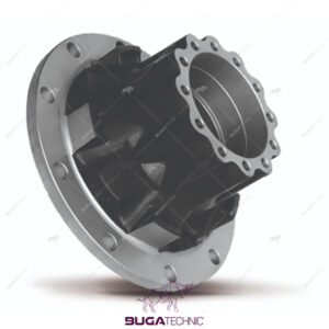 B11022008 81357010075 81357010075 WHEEL HUB 26.281