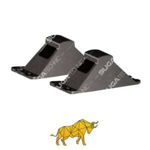 2 FIFTH WHEEL PEDESTAL H 210