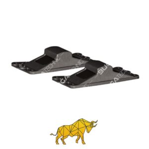 2 FIFTH WHEEL PEDESTAL H 135