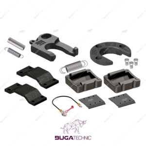 2 FIFTH WHEEL REPAIR KIT