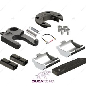 2 FIFTH WHEEL (JSK42) REPAIR KIT