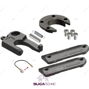 2 FIFTH WHEEL (JSK42) REPAIR KIT