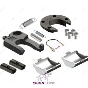 2 FIFTH WHEEL (JSK42) REPAIR KIT