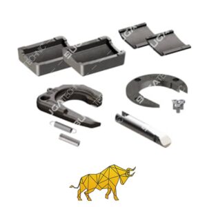 3.5 FIFTH WHEEL REPAIR KIT