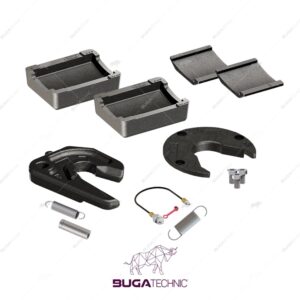 3.5 FIFTH WHEEL REPAIR KIT