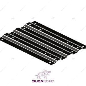 FIFTH WHEEL FASTENING PLATFORM H 30