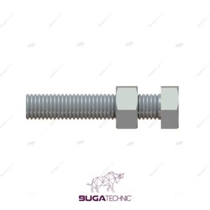 SK 2421-52 FIFTH WHEEL ADJUSTING SCREW (M14*70)