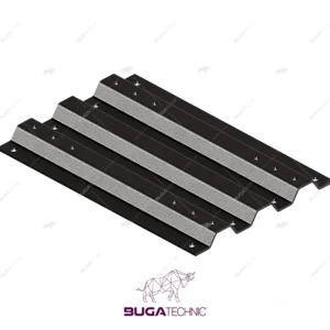 FIFTH WHEEL RAISING WEDGE 40*1050