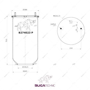 3229213100-SA Service Assembly 674023 P B274023 P 3229213100-SA4023 N P06RML7513434023 P