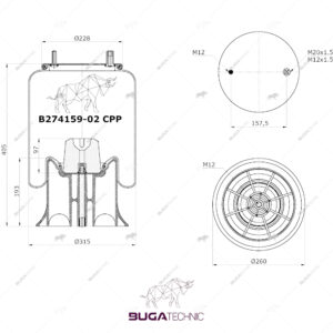 UJB0358001 Complete Airspring 674159-02 KPP B274159-02 CPP UJB0358001UJA090301525199M00177458051210H25003242007511T323-404159 N P09D12B04W01 M58 91311T15M-91R12-7211 DK 23 L-9131KR509-9131V1DK23L-913115630278.1.510D278/HRML75260 CP934159-02 CPP951 812 721 0MLF8068