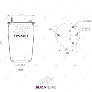 22058739-SA Service Assembly 674562 P B274562 P 22058739-SA21224747-SA4562 N P03(Without Piston)