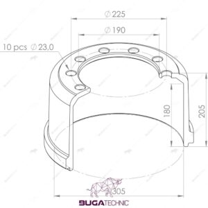 99.014.001.079 B0622104 0310536090